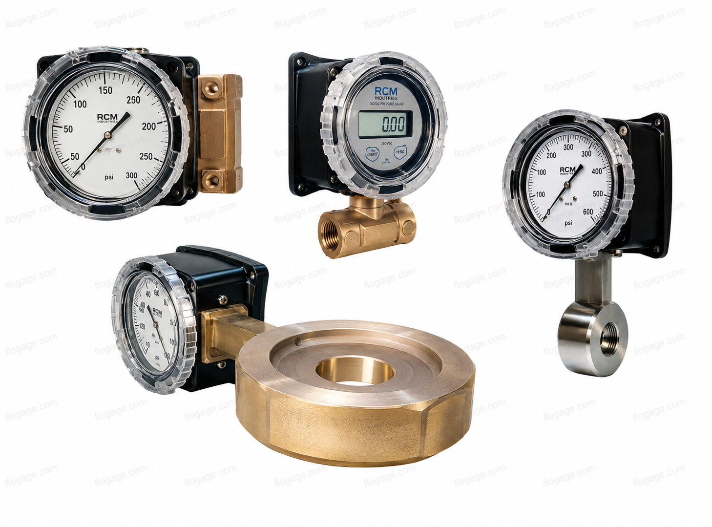 Liquid Flow Meters