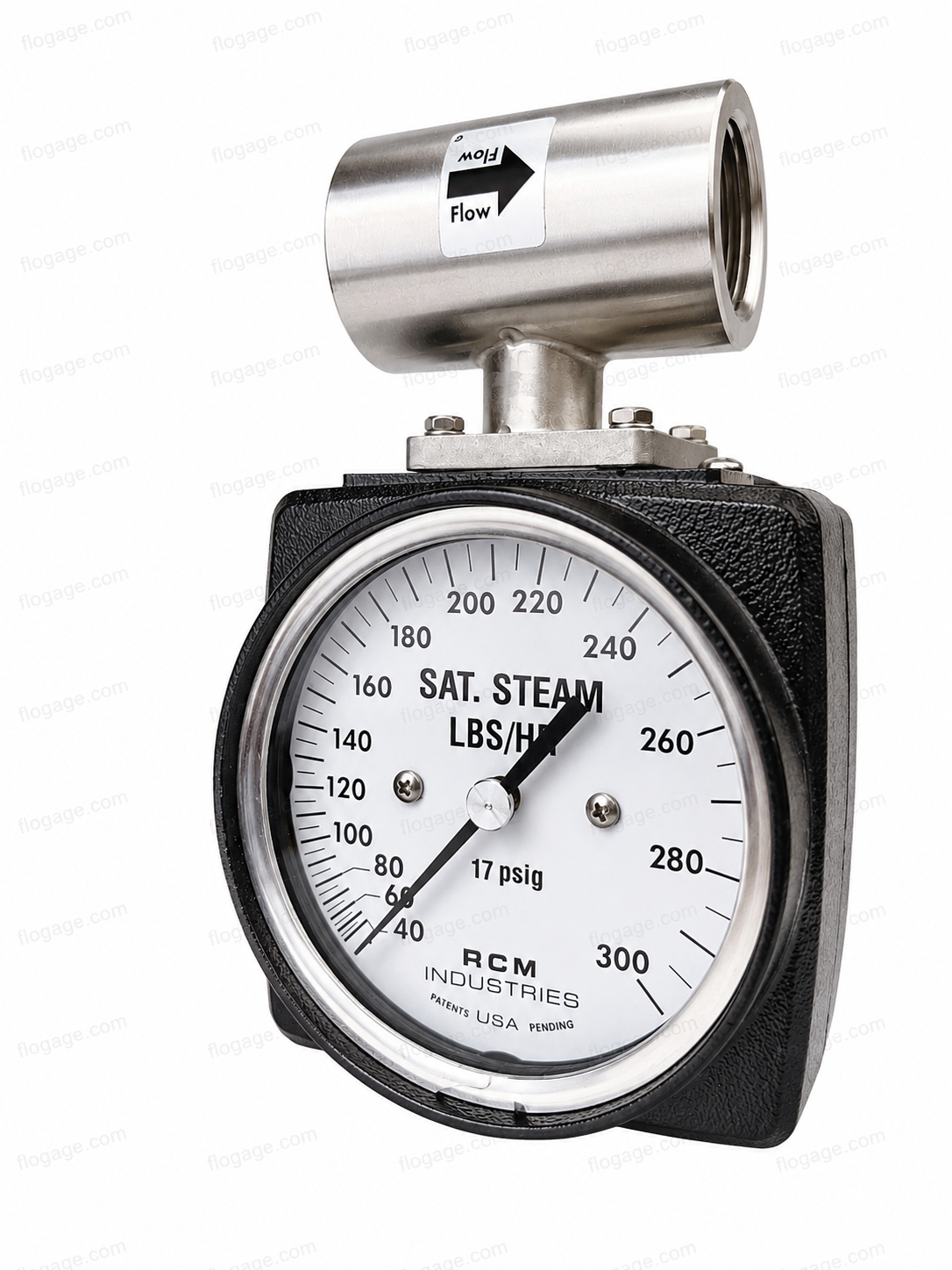 Steam Flow Meters
